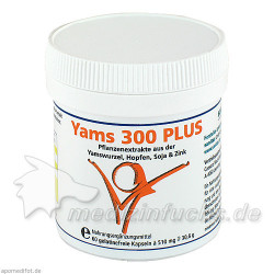 YAMS 300 Plus Kapseln, 60 ST – PZN 2524339