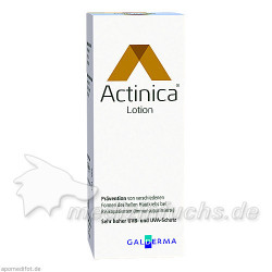 Actinica Lotion, 100 G – PZN 1617665