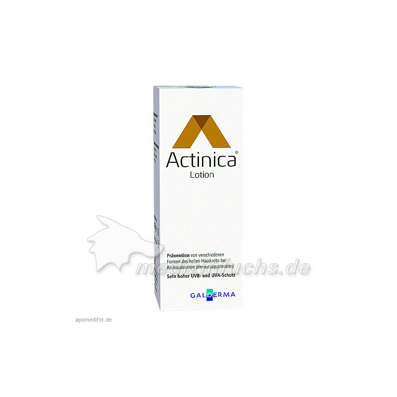 Actinica Lotion, 100 G – PZN 1617665
