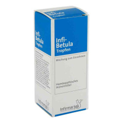 Infi Betula Tropfen (50 ml) – PZN 6870050