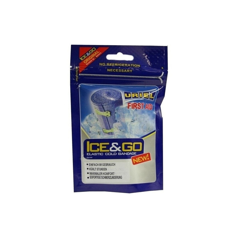 ICE&GO kühlende elastische Bandage, 1 ST – PZN 4862974