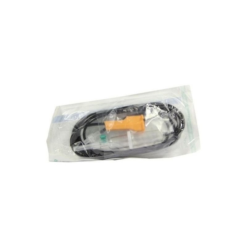 INTRAFIX PRIMELINE Stand.f.Schwer.230cm schw.Schl., 1 ST – PZN 6411170