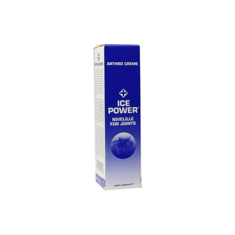 ICE POWER Arthro Creme, 60 G – PZN 1237193
