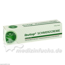ibutop Schmerzcreme, 150 G – PZN 9750636