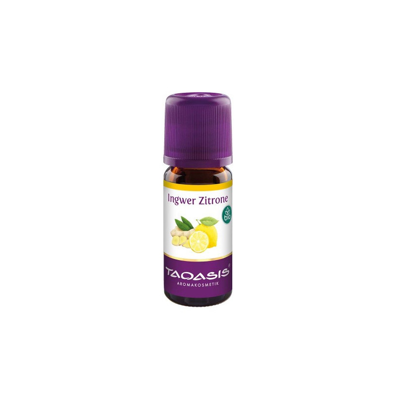 INGWER-ZITRONE BIO, 10 ML – PZN 9928235