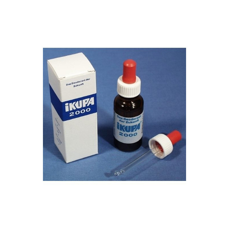 IKUPA 2000 Eau de Cologne, 20 ML – PZN 3816357