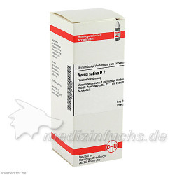 AVENA SATIVA D 2, 50 ML – PZN 2111057