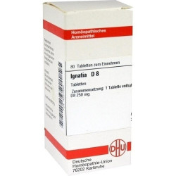 IGNATIA D 8, 80 ST – PZN 4221560
