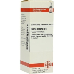 IBERIS AMARA D 6, 20 ML – PZN 7170159