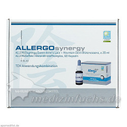 Allergo Synergy, 1 P – PZN 3823771