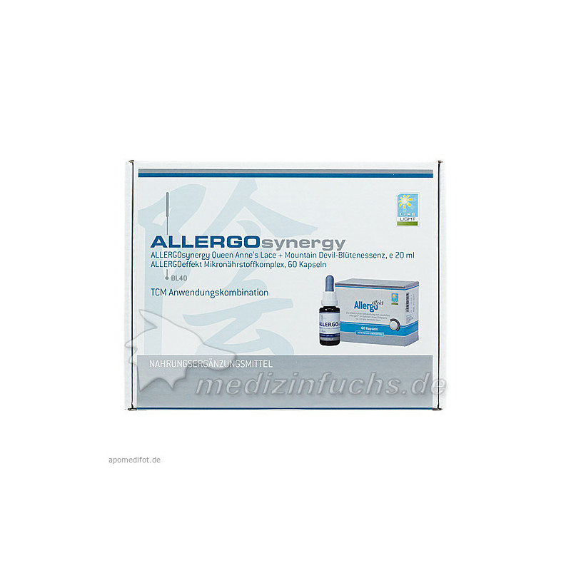 Allergo Synergy, 1 P – PZN 3823771