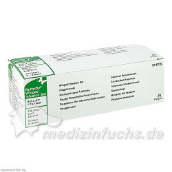 Infusionszubehör Butterfly 21G grün, 50 ST – PZN 6463267