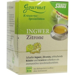 Ingwer Zitrone Salus, 15 ST – PZN 7782069