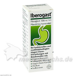 IBEROGAST, 100 ML – PZN 2503461