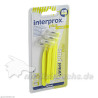 interprox plus mini gelb Interdentalbürste, 6 ST – PZN 5703611