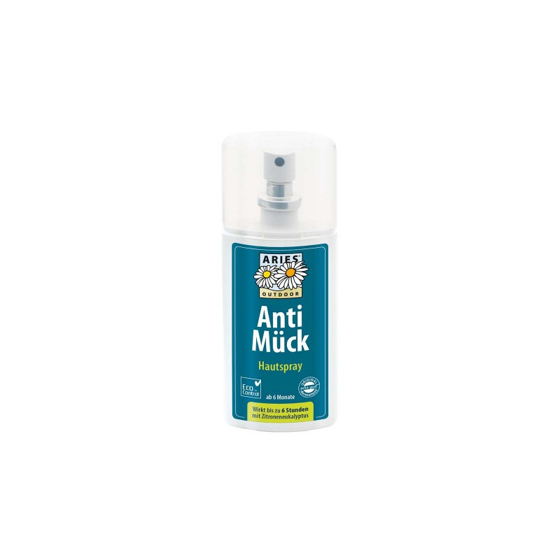 Aries Anti Mück Hautspray, 100 ML – PZN 12894681