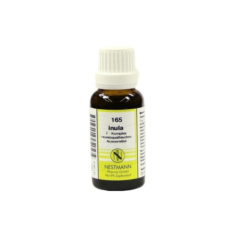 Inula F Komplex 165, 20 ML – PZN 7417915