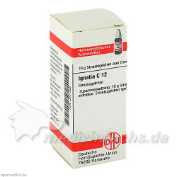 IGNATIA C12, 10 G – PZN 4221465