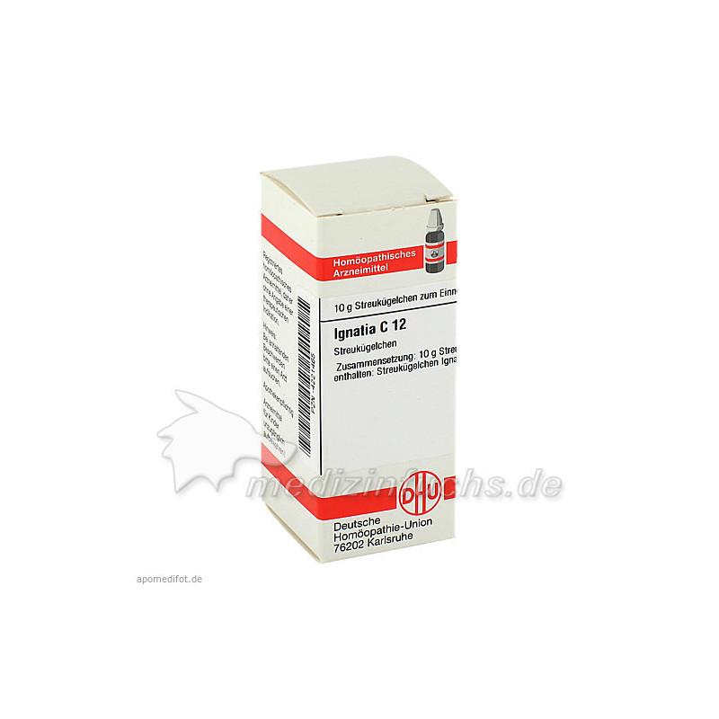 IGNATIA C12, 10 G – PZN 4221465