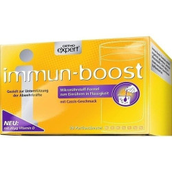 immun-boost Orthoexpert Trinkgranulat, 28X10.2 G – PZN 9901383