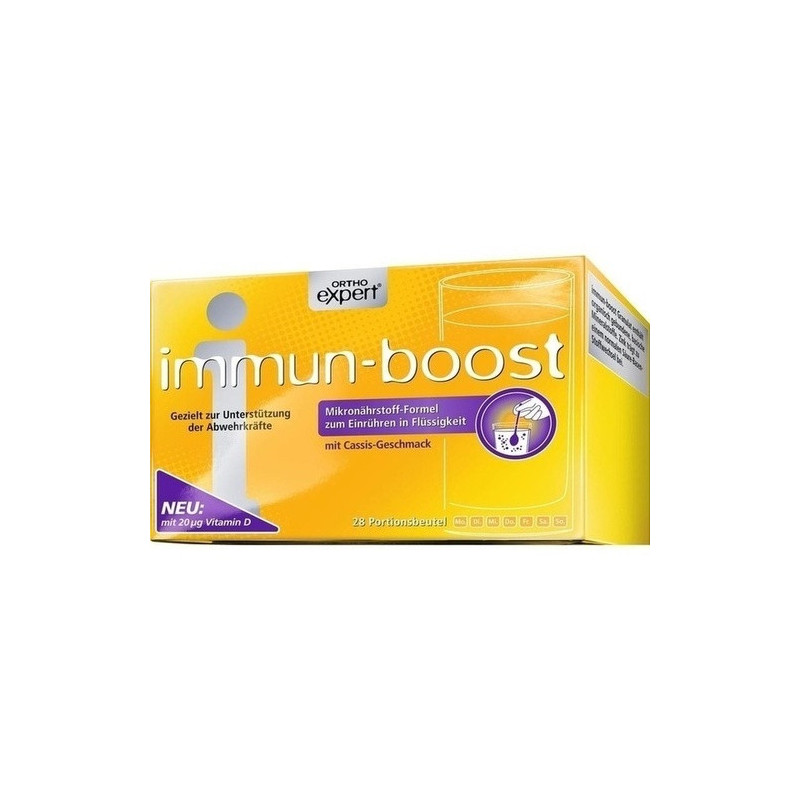 immun-boost Orthoexpert Trinkgranulat, 28X10.2 G – PZN 9901383