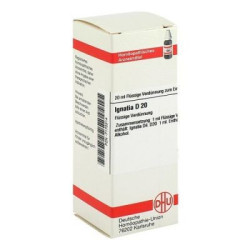 Ignatia D 20 Dilution (20 ml) – PZN 7170314
