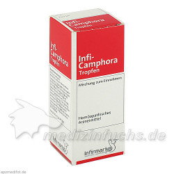 INFI CAMPHORA TROPFEN, 50 ML – PZN 4499255