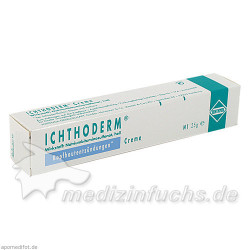 Ichthoderm, 25 G – PZN 2119018
