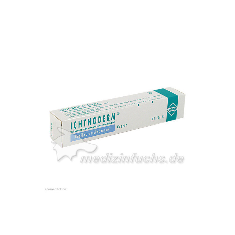 Ichthoderm, 25 G – PZN 2119018