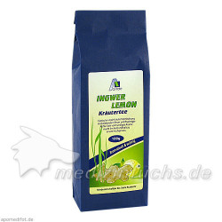 Ingwer Lemon Kräutertee, 100 G – PZN 6731561