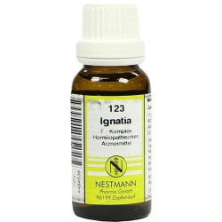 IGNATIA F Komplex Nr.123 Dilution, 20 ML – PZN 4484638