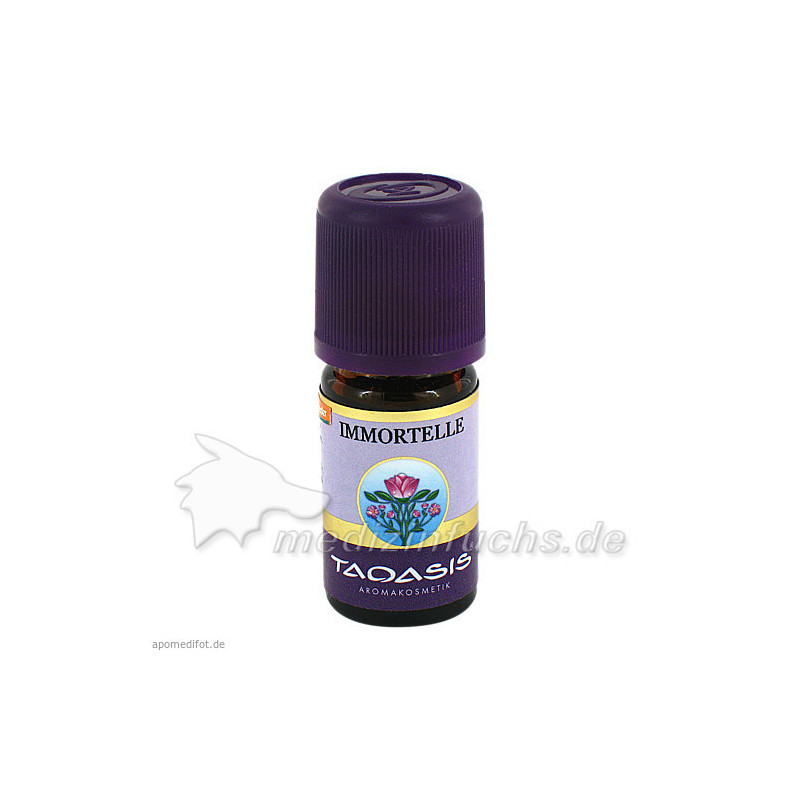 IMMORTELLE BIO, 5 ML – PZN 7508871