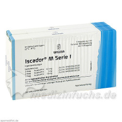 Iscador M Serie I, 14X1 ML – PZN 9751274