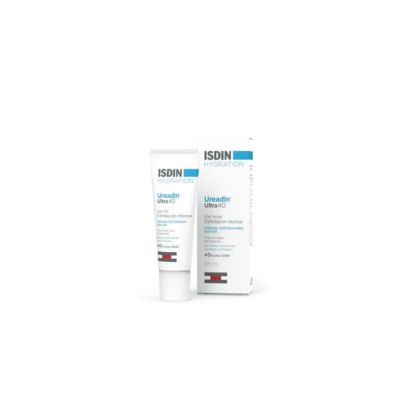 ISDIN UREADIN ULTRA40 intens.exfolierendes Gel-Oil, 30 ML – PZN 11328459