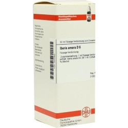 IBERIS AMARA D 6, 50 ML – PZN 862