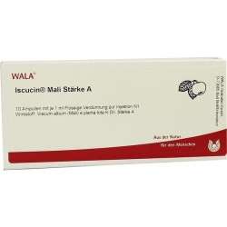 ISCUCIN MALI STAERKE A, 10X1 ML – PZN 4428870