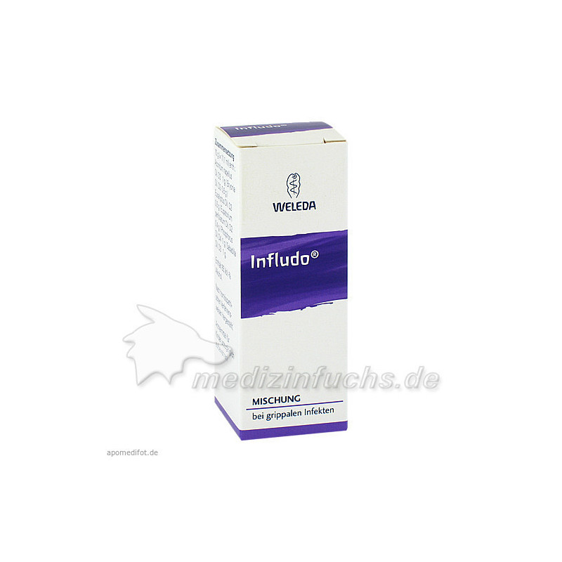 INFLUDO, 20 ML – PZN 521118