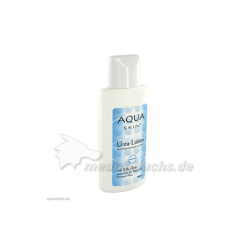 Aqua Skin Urea Lotio, 250 ML – PZN 2934089