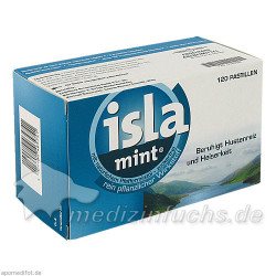ISLA MINT Pastillen, 120 ST – PZN 3126894