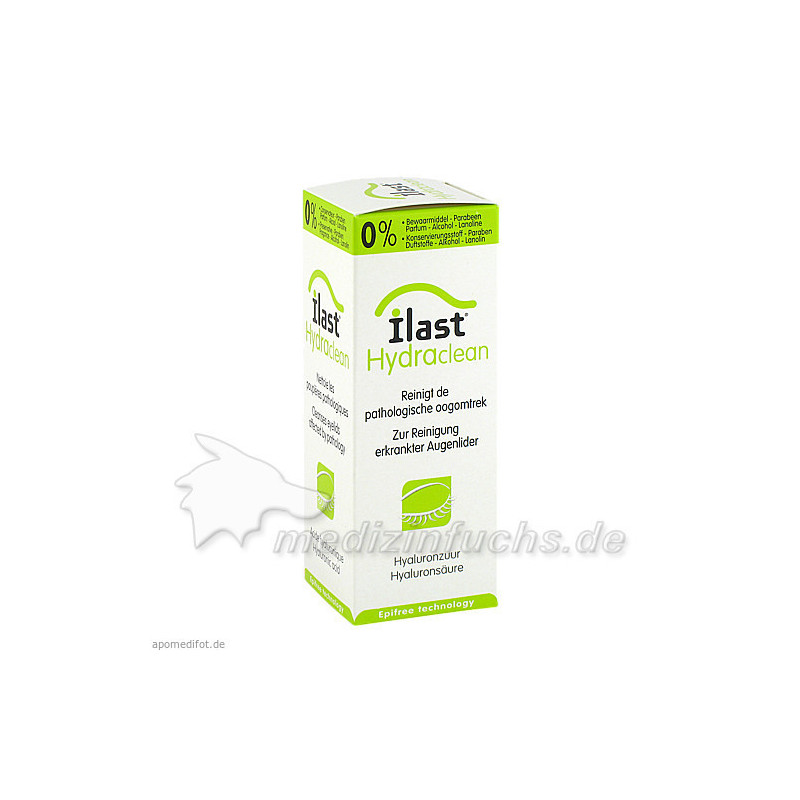 ILAST HYDRACLEAN, 50 ML – PZN 2645445
