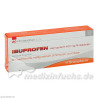 ibuprofen-Hemopharm 400mg Filmtabletten, 20 ST – PZN 7411019