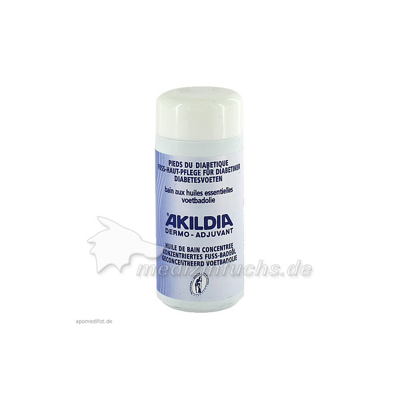 AKILDIA FUSS BADEOEL, 150 ML – PZN 6186158