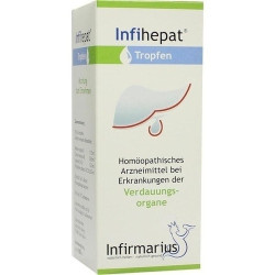 Infihepat Tropfen, 100 ML – PZN 6686458