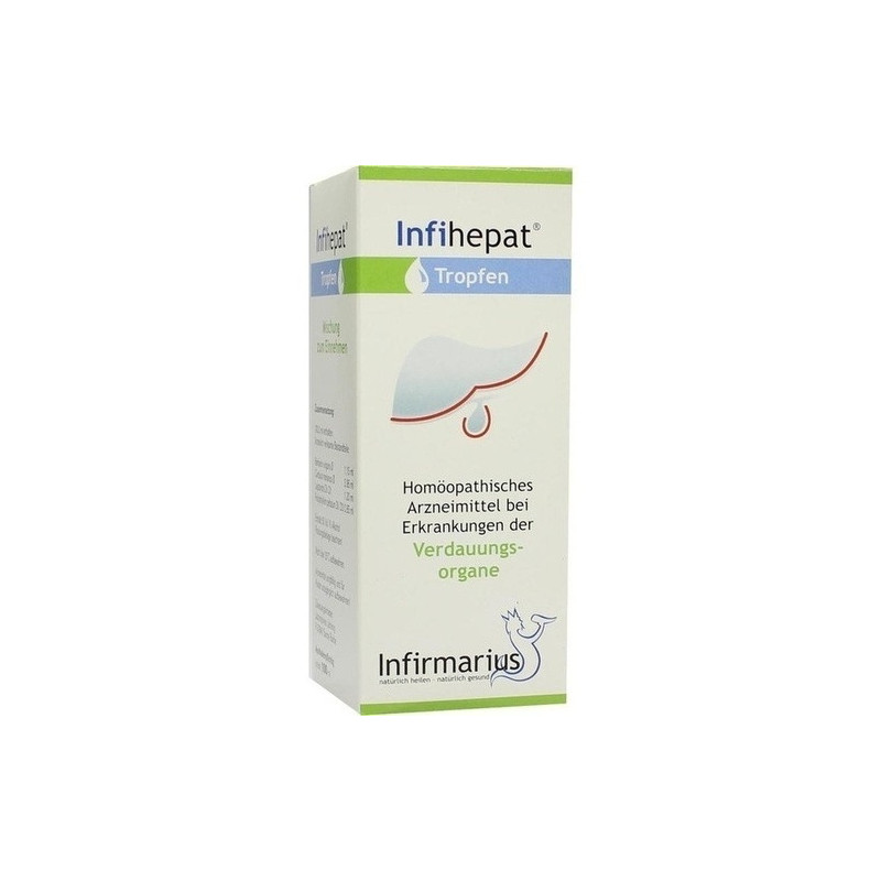 Infihepat Tropfen, 100 ML – PZN 6686458