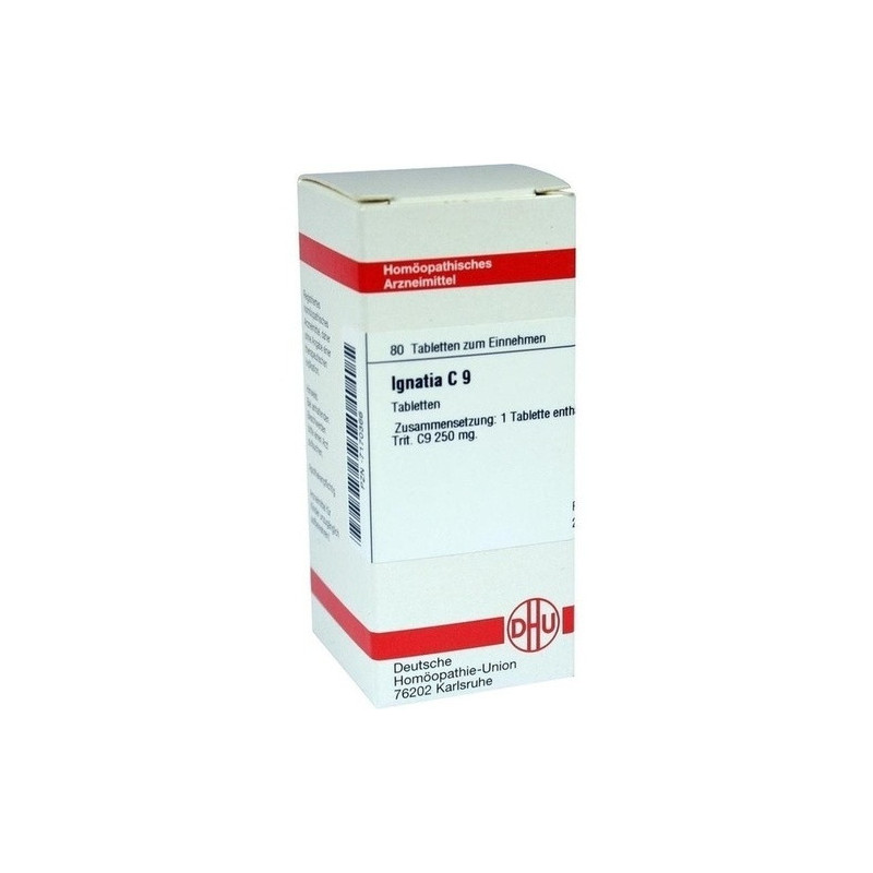 IGNATIA C 9, 80 ST – PZN 7170366