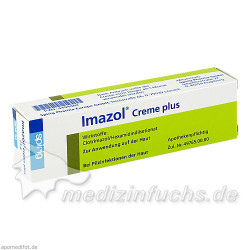 Imazol Creme plus, 25 G – PZN 4494482