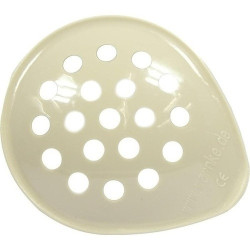 AUGENKLAPPE WEISS 19 LOCH, 1 ST – PZN 7291147