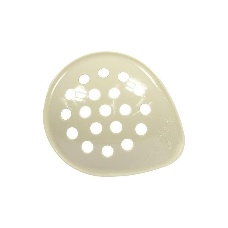 AUGENKLAPPE WEISS 19 LOCH, 1 ST – PZN 7291147