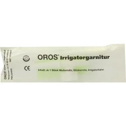 IRRIGATORGARNIT 3TLG OROS, 1 ST – PZN 2349020
