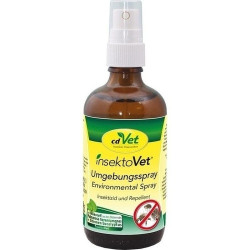 InsektoVet Umgebungsspray, 100 ML – PZN 10975085
